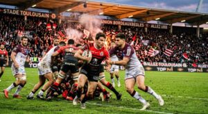 Toulouse UBB : la rivalité qui domine le rugby français