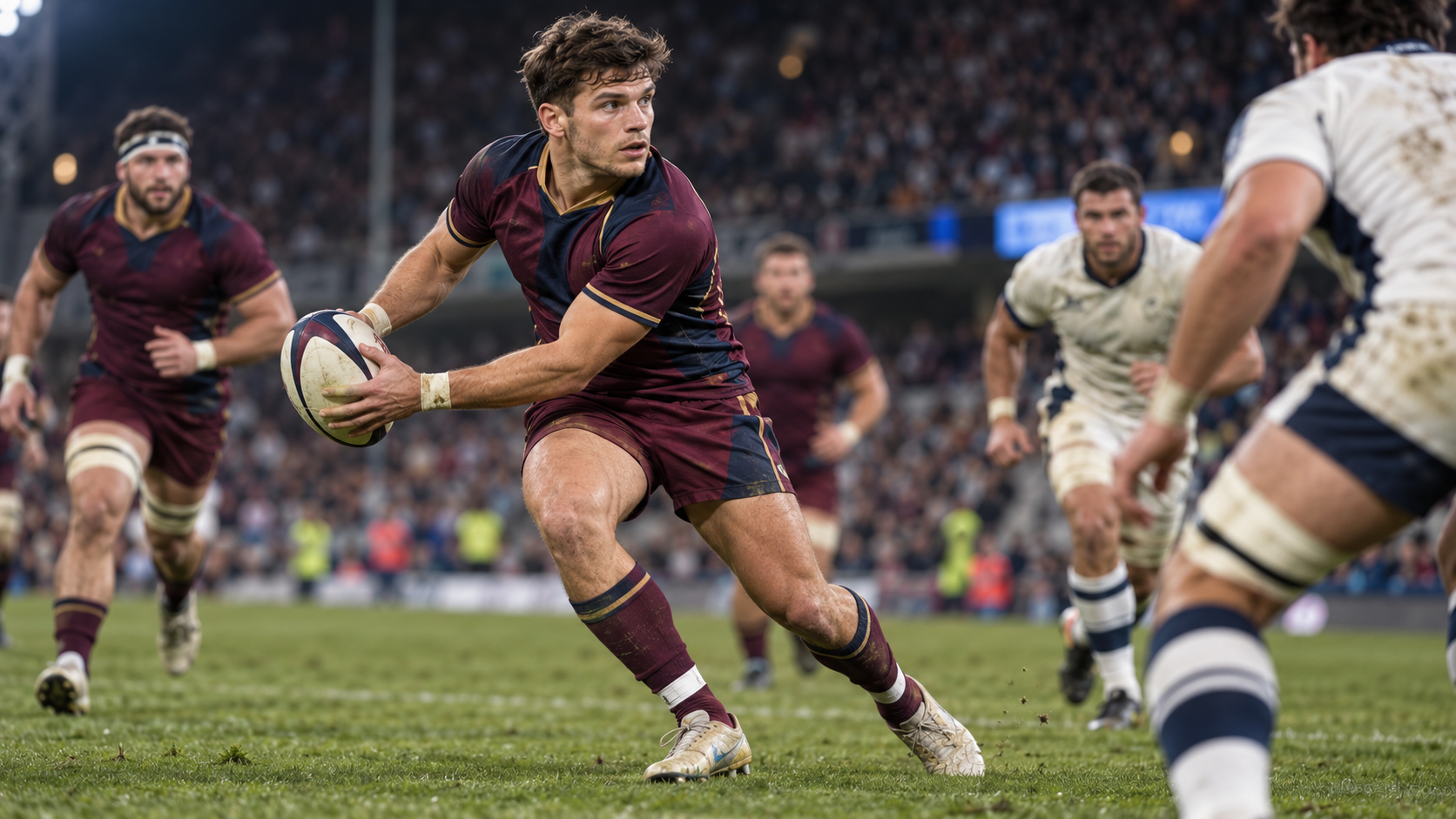 Matthieu Jalibert : le talent bordelais qui a conquis le rugby français